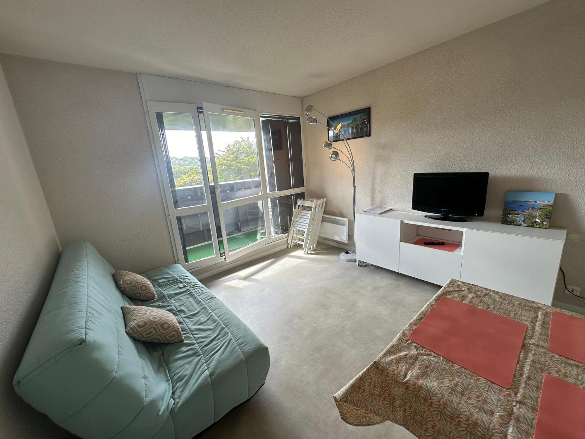 Appartement Cosy A 300M De L'Ocean Au Coeur De La Station - Balcon Et Parking Securise - Fr-1-239-144 Сеньос Екстериор снимка