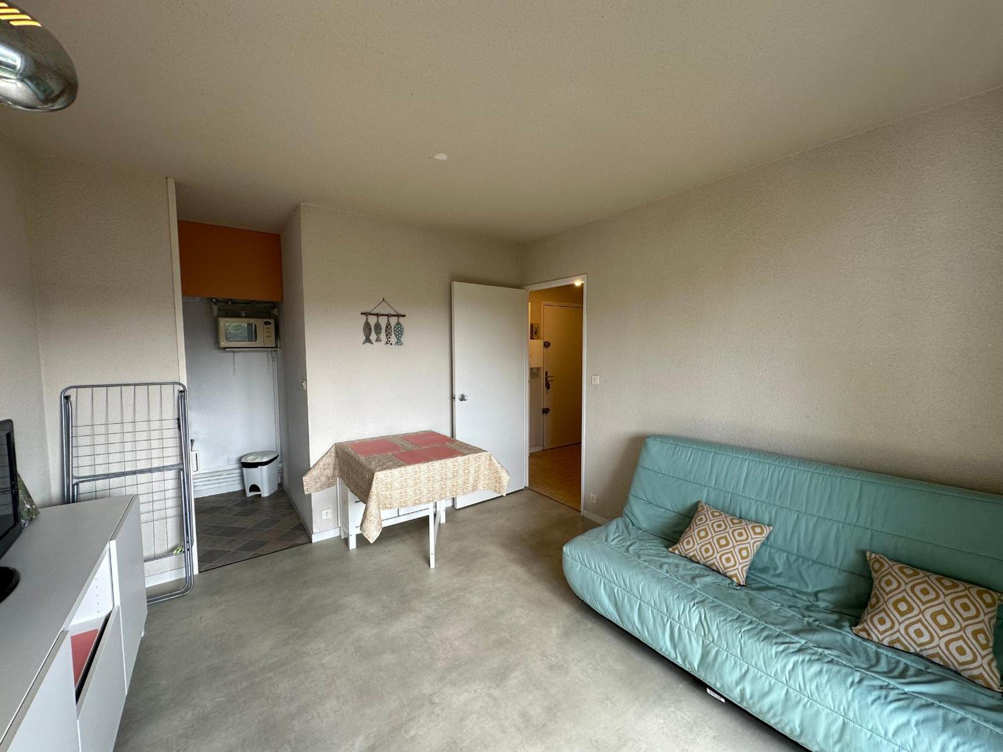 Appartement Cosy A 300M De L'Ocean Au Coeur De La Station - Balcon Et Parking Securise - Fr-1-239-144 Сеньос Екстериор снимка