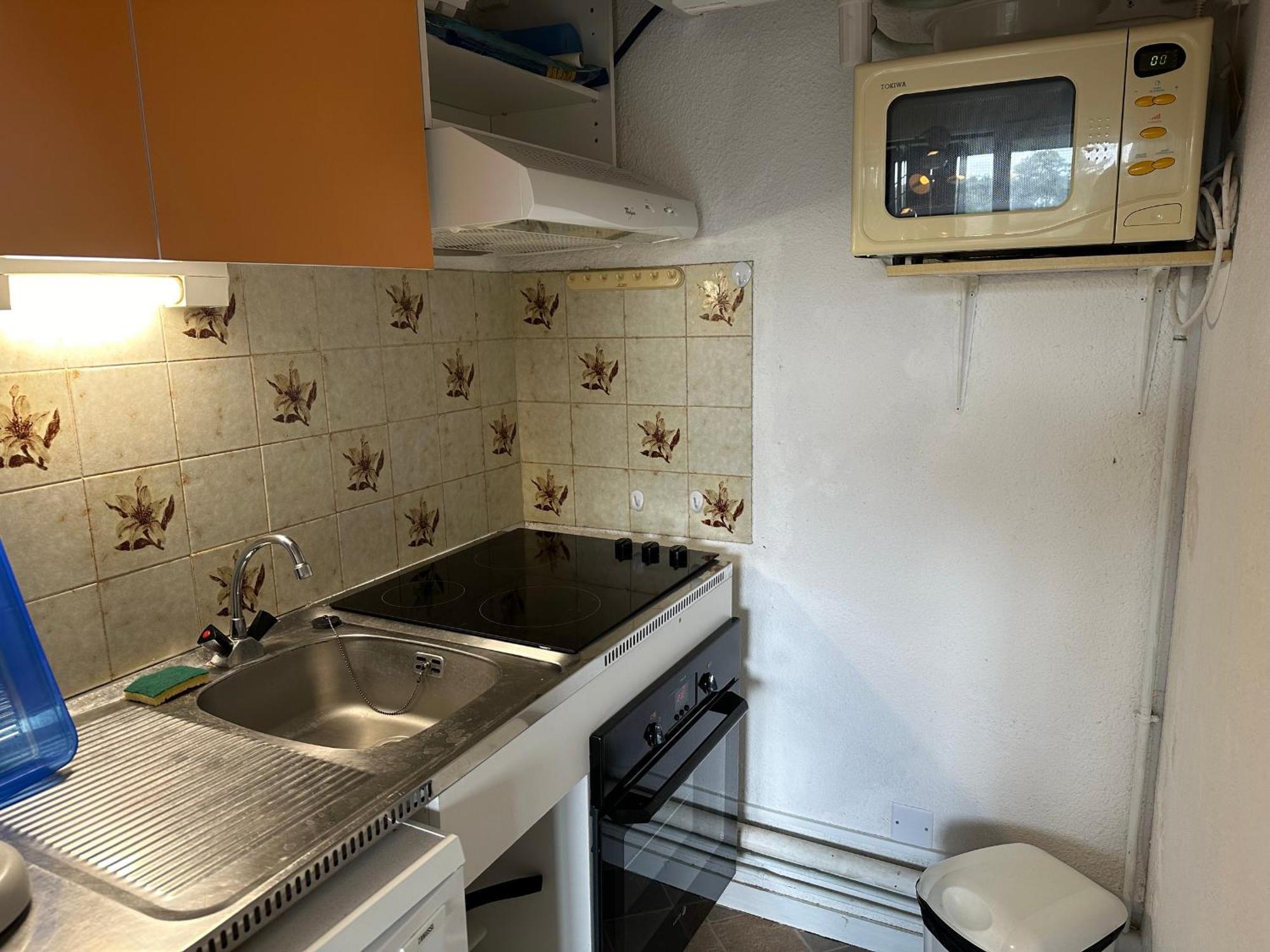 Appartement Cosy A 300M De L'Ocean Au Coeur De La Station - Balcon Et Parking Securise - Fr-1-239-144 Сеньос Екстериор снимка