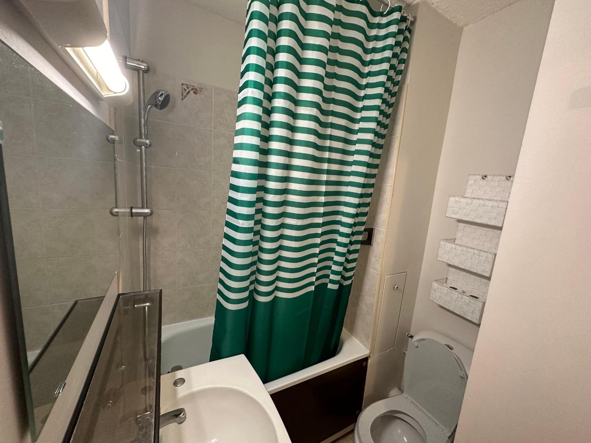 Appartement Cosy A 300M De L'Ocean Au Coeur De La Station - Balcon Et Parking Securise - Fr-1-239-144 Сеньос Екстериор снимка