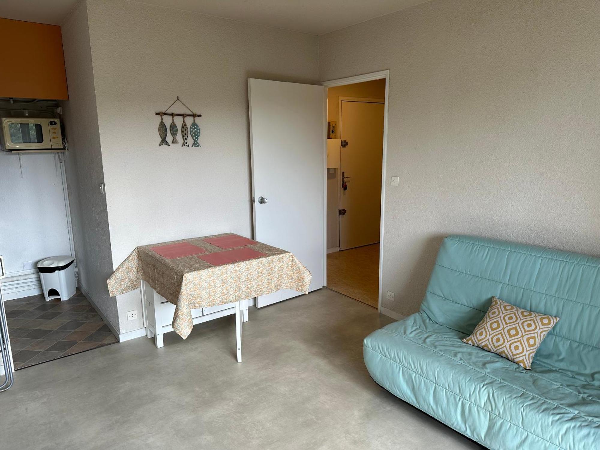 Appartement Cosy A 300M De L'Ocean Au Coeur De La Station - Balcon Et Parking Securise - Fr-1-239-144 Сеньос Екстериор снимка