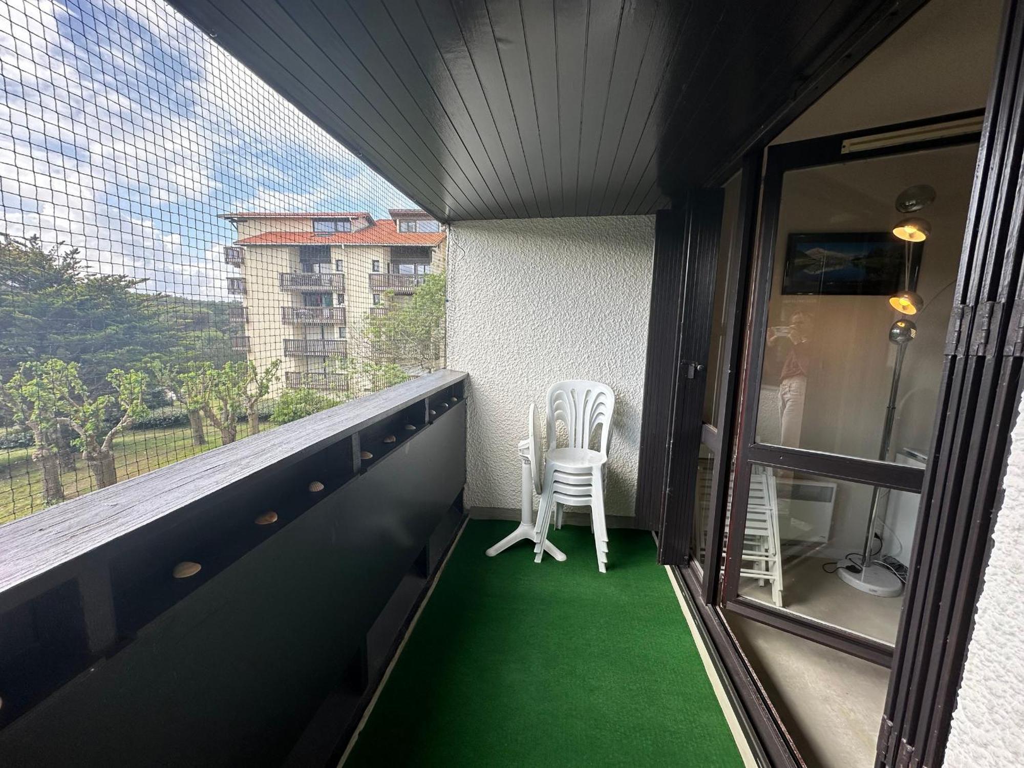 Appartement Cosy A 300M De L'Ocean Au Coeur De La Station - Balcon Et Parking Securise - Fr-1-239-144 Сеньос Екстериор снимка