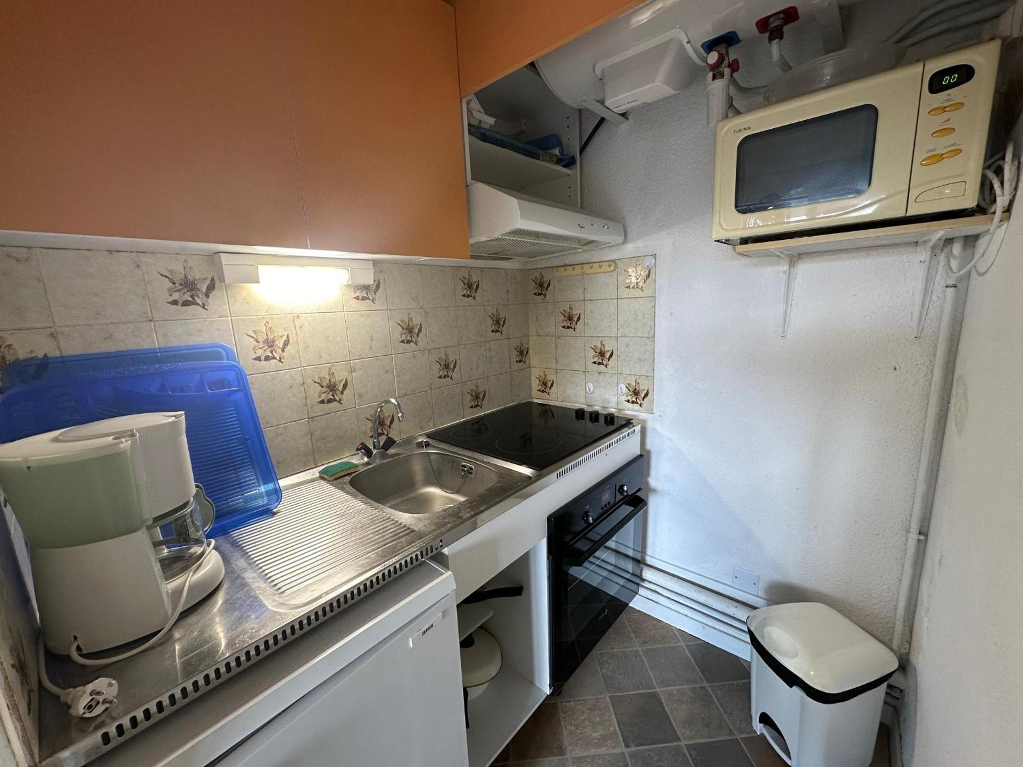 Appartement Cosy A 300M De L'Ocean Au Coeur De La Station - Balcon Et Parking Securise - Fr-1-239-144 Сеньос Екстериор снимка