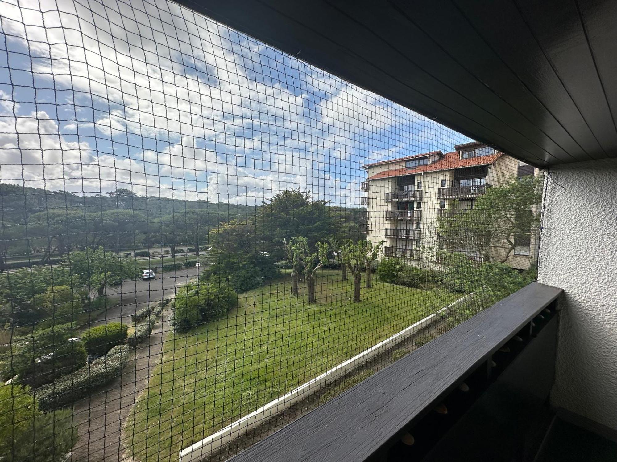 Appartement Cosy A 300M De L'Ocean Au Coeur De La Station - Balcon Et Parking Securise - Fr-1-239-144 Сеньос Екстериор снимка